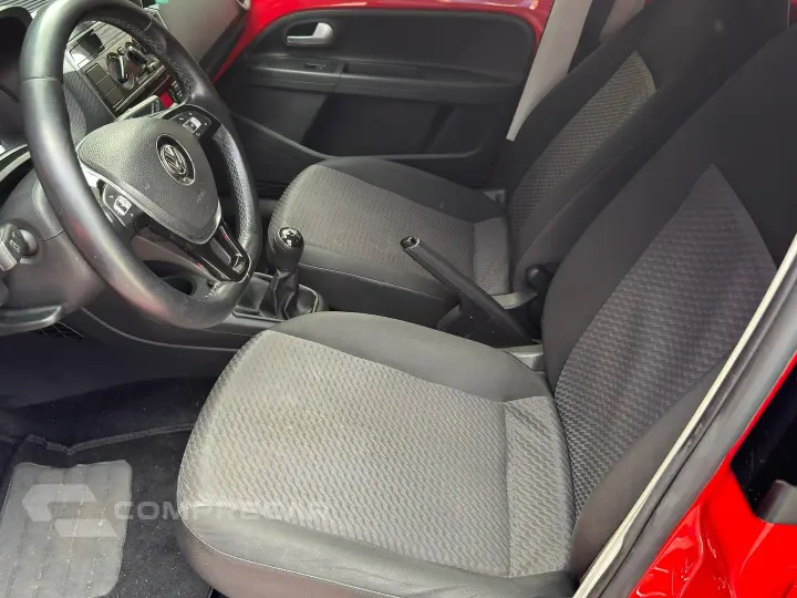 Up 1.0 Tsi Move Up 12V Flex 4P Manual