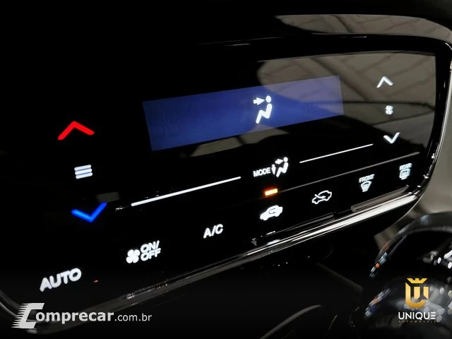 HR-V - 1.8 16V EXL 4P AUTOMÁTICO