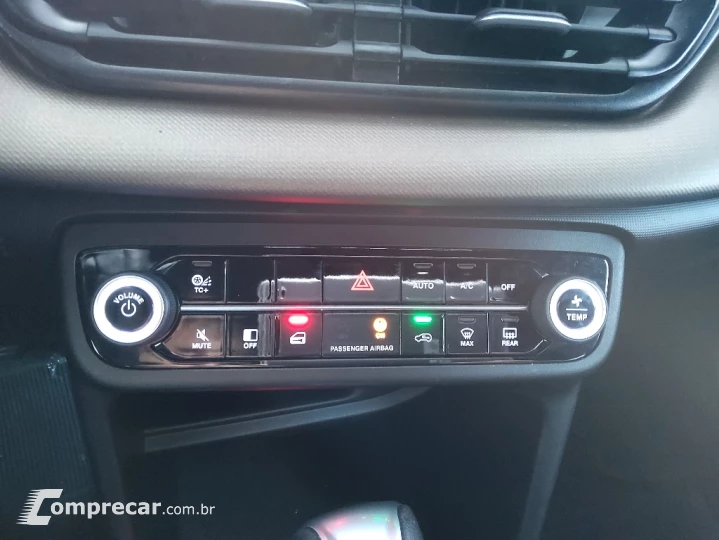 PULSE 1.0 TURBO 200 FLEX AUDACE CVT