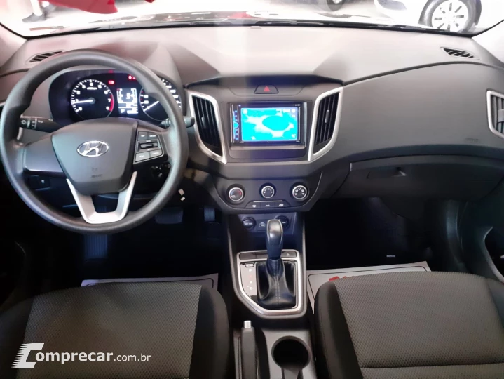 CRETA 1.6 16V Attitude