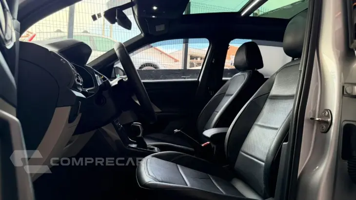 T-Cross Hig. 250 TSI 1.4 Flex 16V 5p Aut