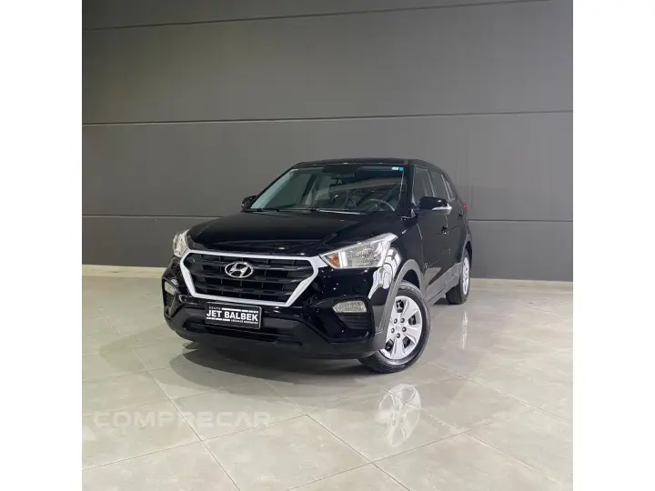 CRETA 1.6 16V FLEX ATTITUDE AUTOMÁTICO