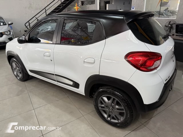KWID - 1.0 12V SCE INTENSE MANUAL
