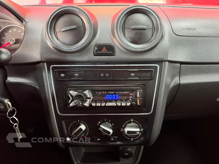 Gol 1.0 Mi 8V Flex 4P Manual