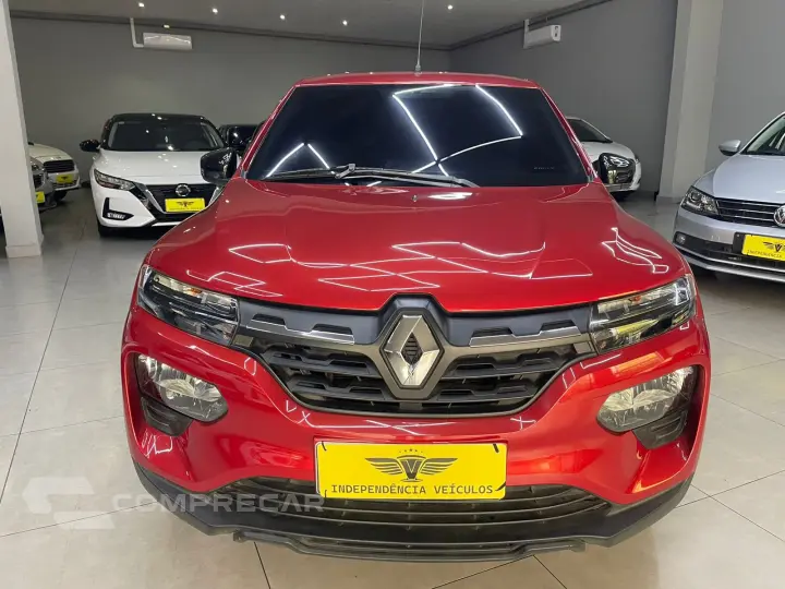 KWID 1.0 12V SCE Intense