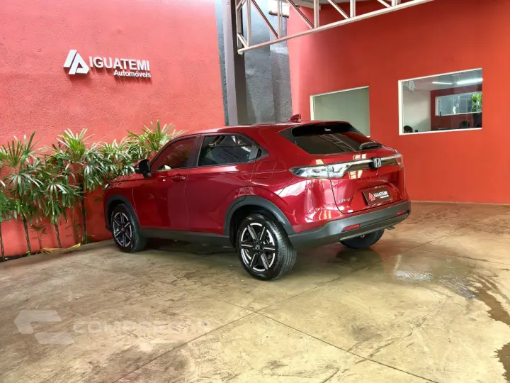 HR-V 1.5 DI I-VTEC FLEX EXL CVT