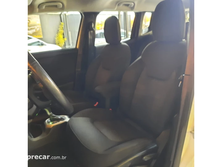 RENEGADE 1.8 16V FLEX 4P AUTOMÁTICO