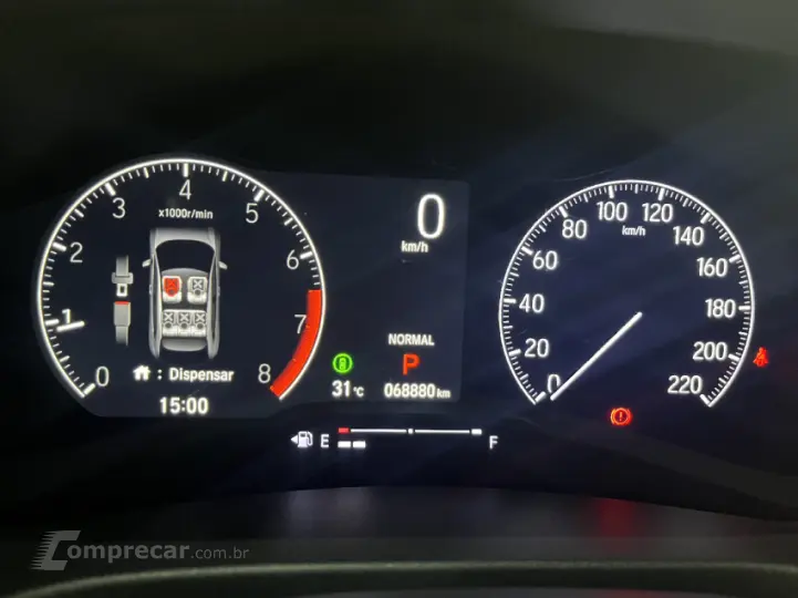 HR-V 1.5 DI I-vtec Turbo Advance