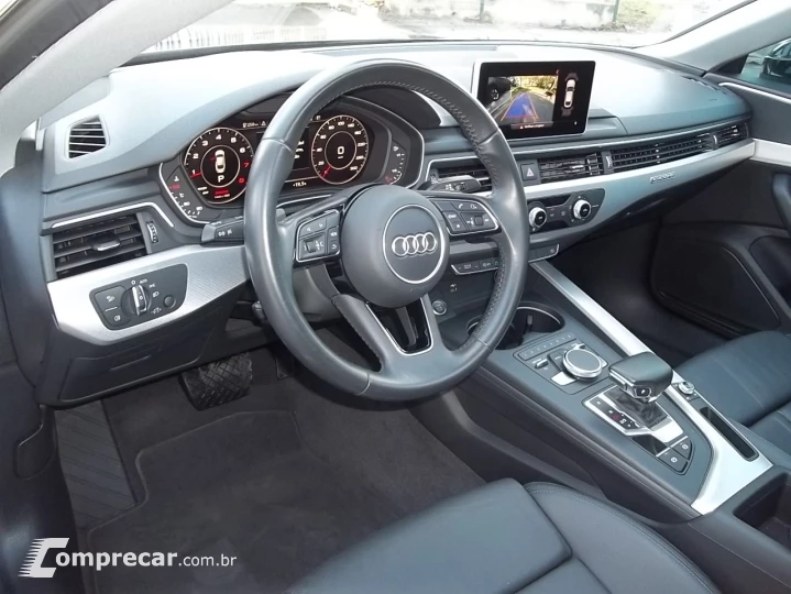 A5 2.0 TFSI Sportback Ambiente 16V