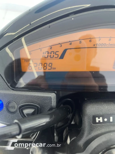 CB 600F - HORNET