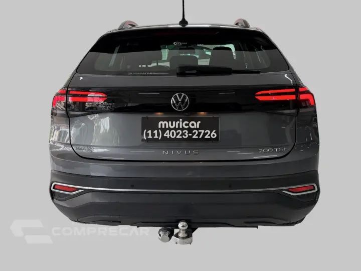 NIVUS 1.0 200 TSI TOTAL FLEX COMFORTLINE AUTOMÁTI