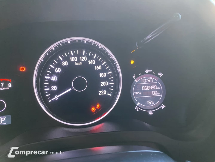 HR-V 1.8 16V EX