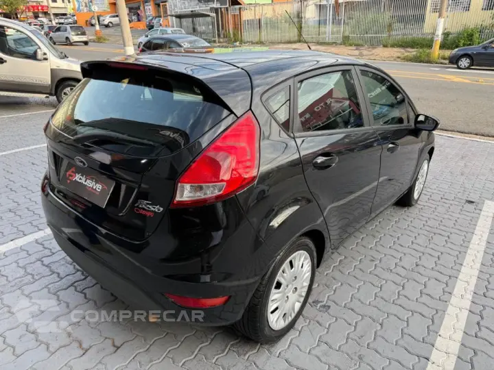 Fiesta SE 1.6 16V Flex 5p