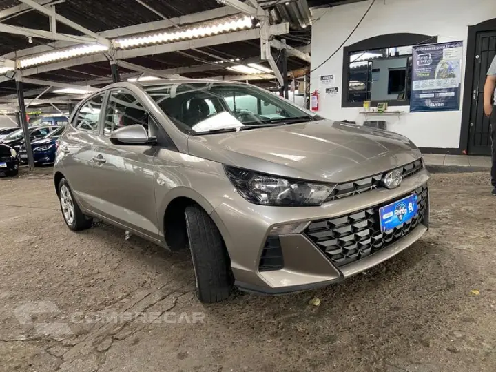 HB20 1.0 12V 4P FLEX SENSE