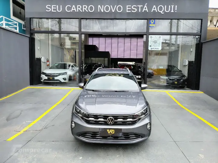 Nivus Highline 1.0 200 TSI Flex Aut.