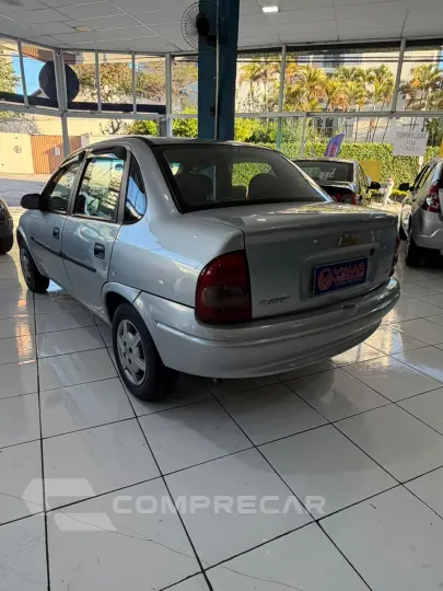 CLASSIC 1.0 MPFI 8V