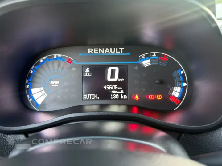Kwid 1.0 12V 4P SCE FLEX ZEN