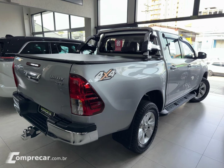 Hilux CD SRV 2.8