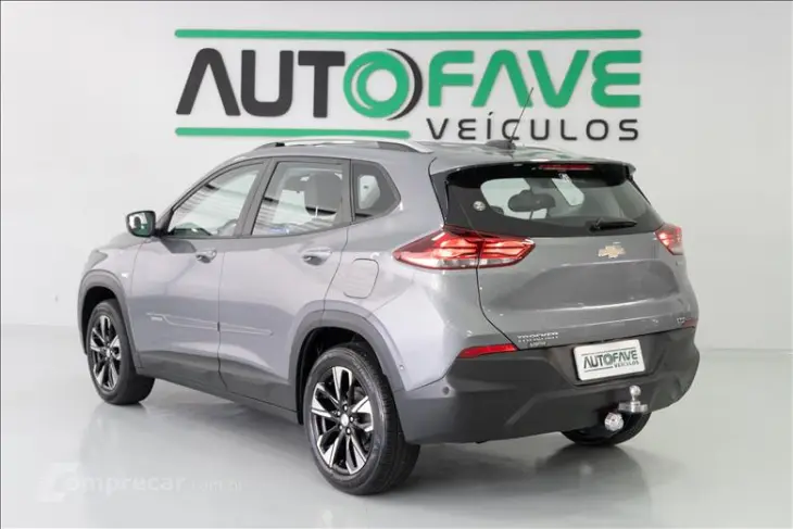 TRACKER 1.2 Turbo LTZ