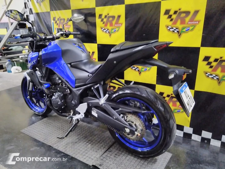 MT-03 ABS