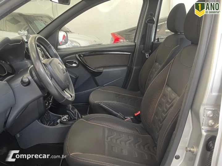 DUSTER 1.6 16V SCE FLEX DYNAMIQUE X-TRONIC
