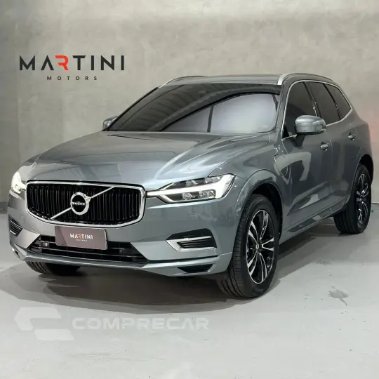 XC 60 T-8 MOMENTUM 2.0 (Híbrido)
