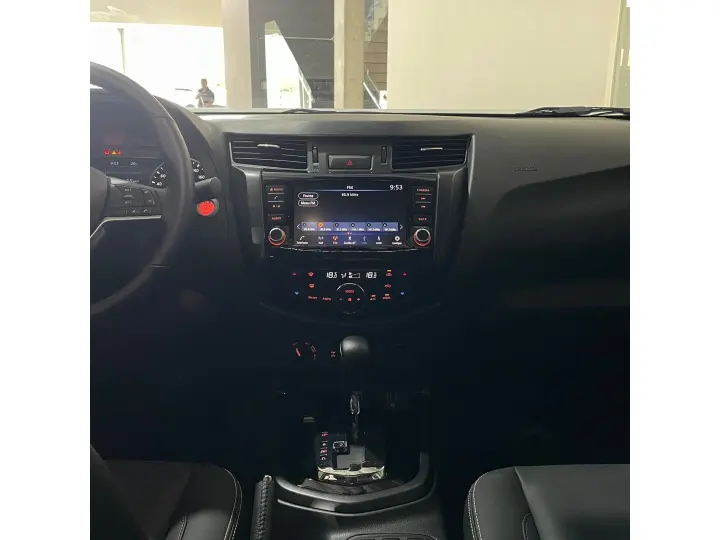 FRONTIER 2.3 16V TURBO DIESEL PRO4X CD 4X4 AUTOMÁTICO