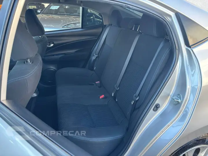 YARIS XL Sedan 1.5 Flex 16V 4p Aut.