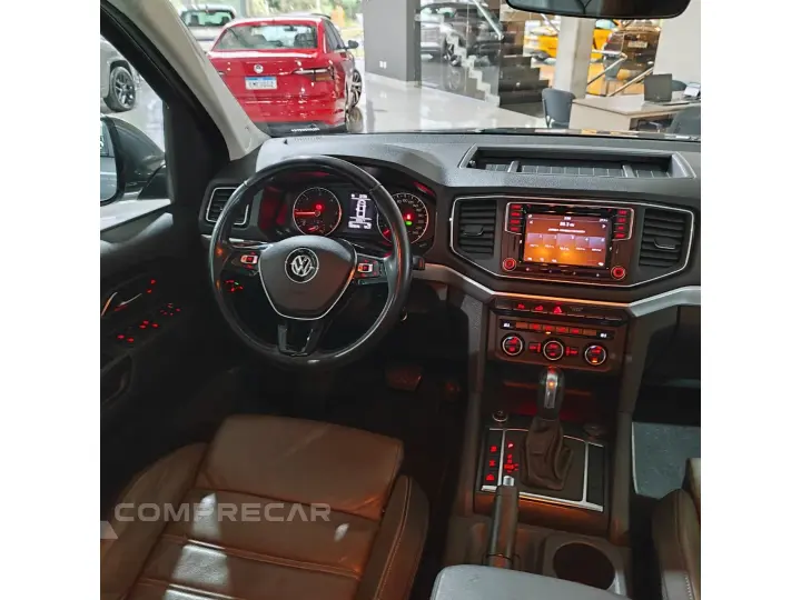 AMAROK 2.0 HIGHLINE 4X4 CD 16V TURBO INTERCOOLER DIESEL 4P A