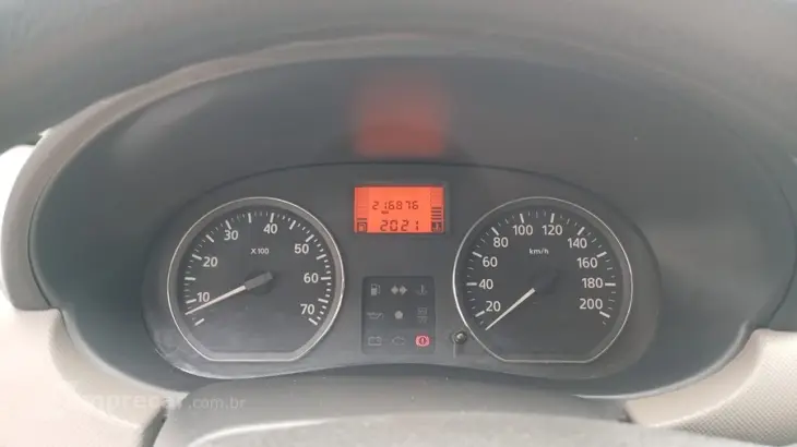 SANDERO 1.0 Expression 16V