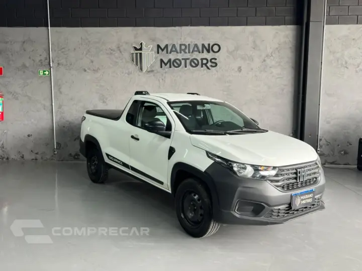 STRADA 1.4 FIRE FLEX ENDURANCE CS MANUAL