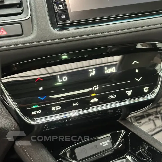 HR-V Touring 1.5 Flex TB 16V 5p Aut.