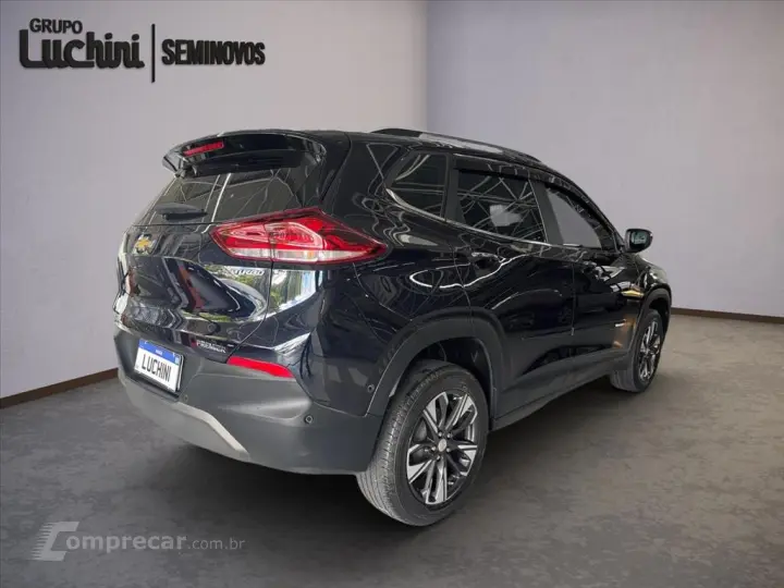 TRACKER 1.2 TURBO FLEX PREMIER AUTOMÁTICO