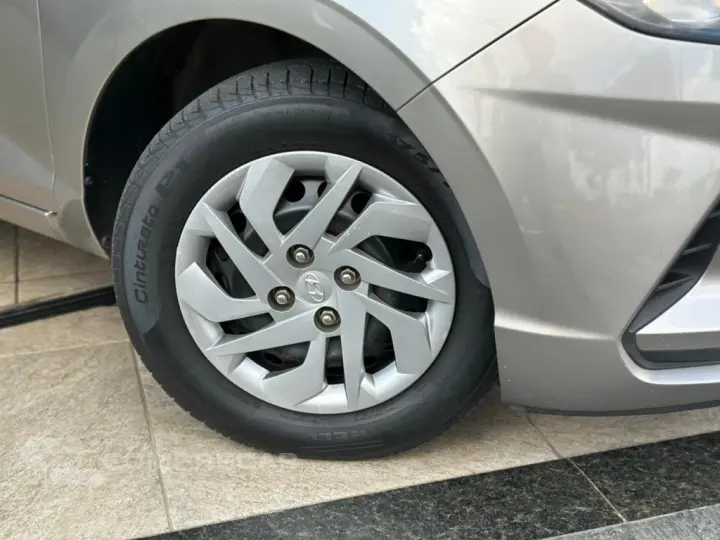 HB20 1.0 12V FLEX SENSE MANUAL