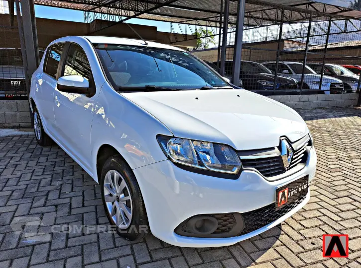 SANDERO 1.0 Expression 16V