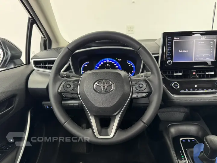 COROLLA 1.8 VVT-I Hybrid Altis