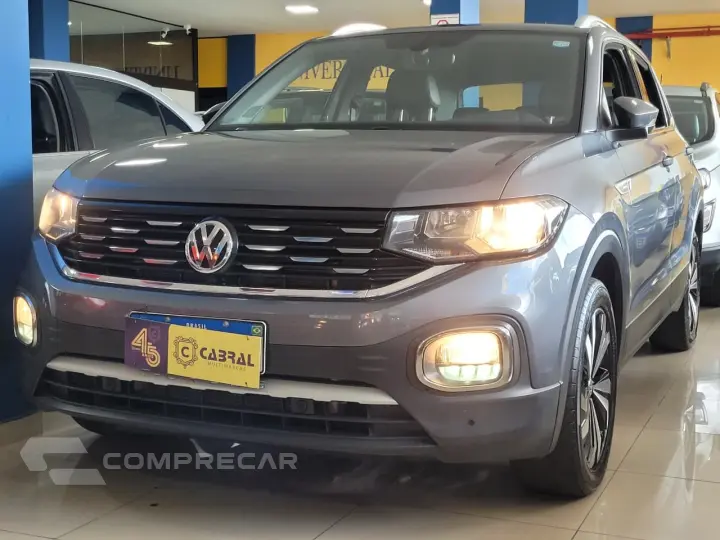 T-Cross Hig. 250 TSI 1.4 Flex 16V 5p Aut