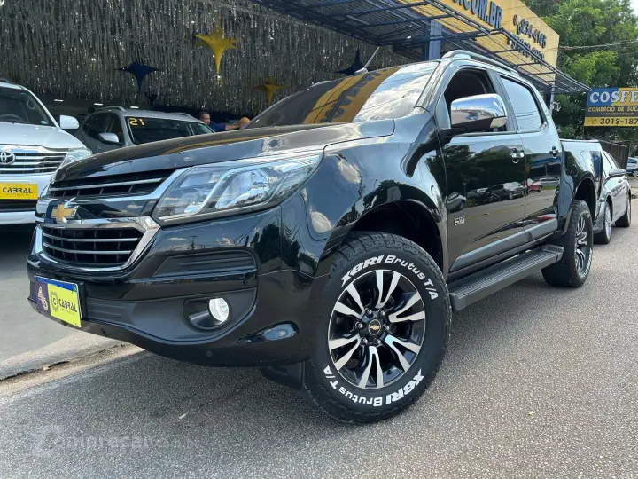 S10 Pick-Up LTZ 2.5 Flex 4x2 CD Aut.