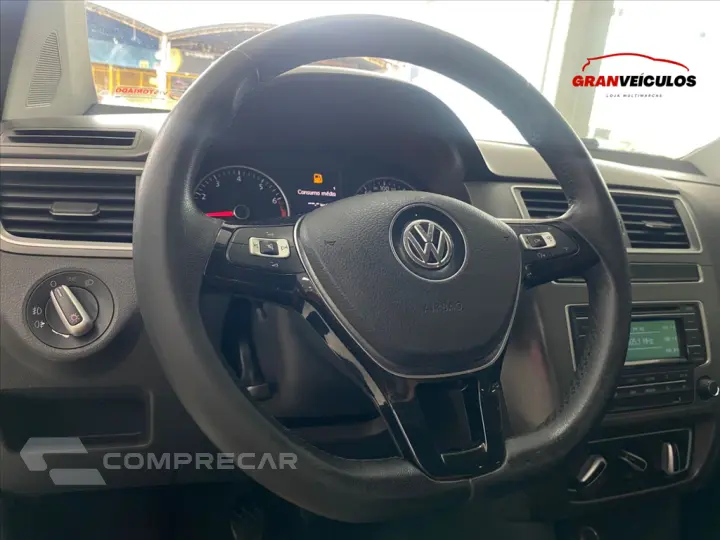 FOX 1.6 MSI COMFORTLINE 8V FLEX 4P MANUAL