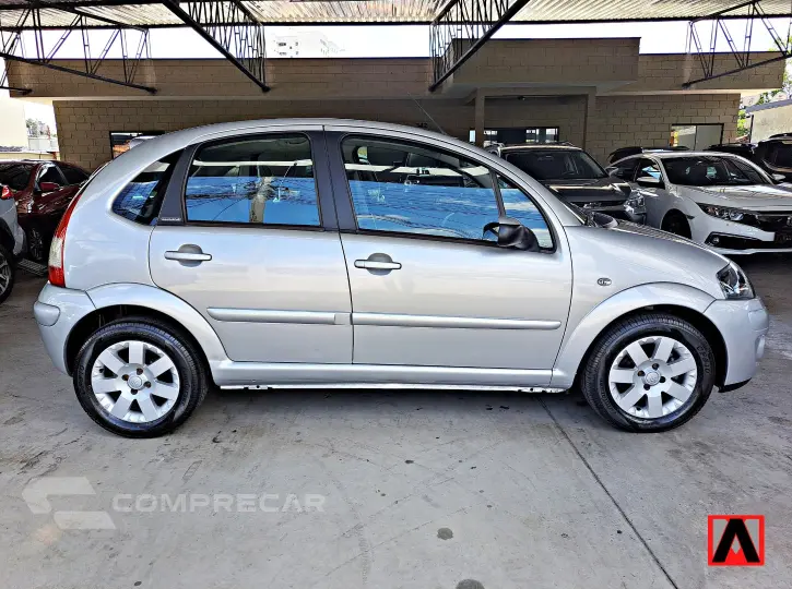 C3 1.4 I Exclusive 8V