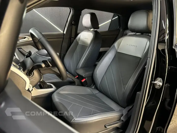 T-Cross Comfor. 200 TSI 1.0 Flex 5p Aut.