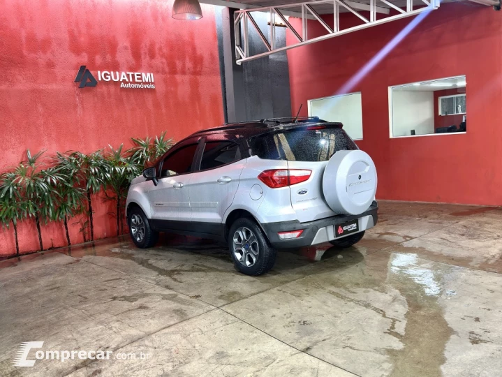 ECOSPORT 1.5 TI-VCT FLEX FREESTYLE AUTOMÁTICO