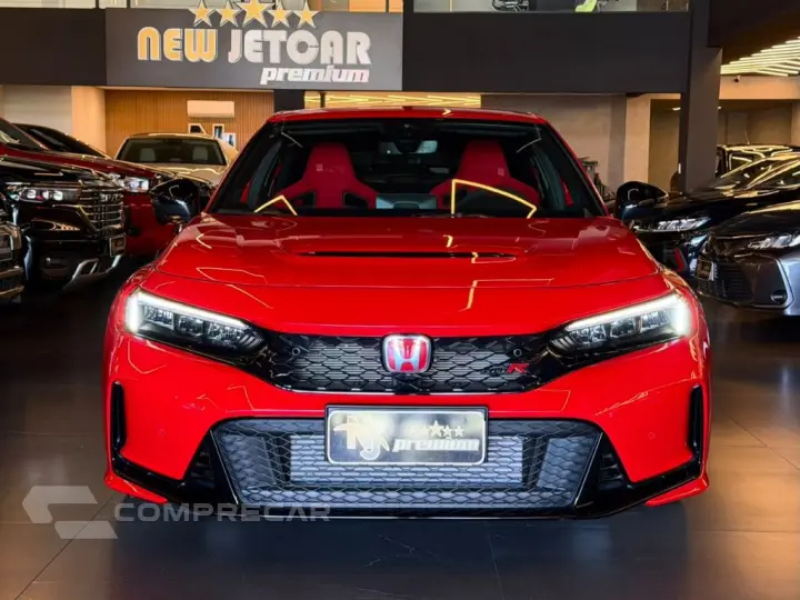 Civic Type-R 2.0 Turbo 16V