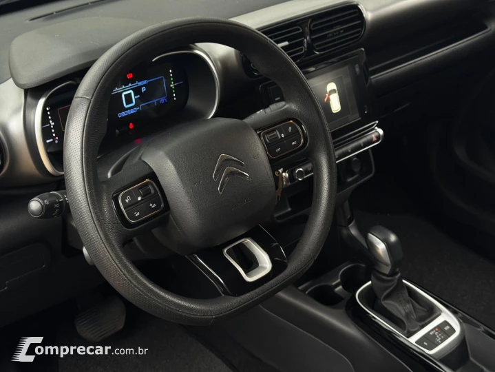 C4 CACTUS 1.6 VTI 120 Feel