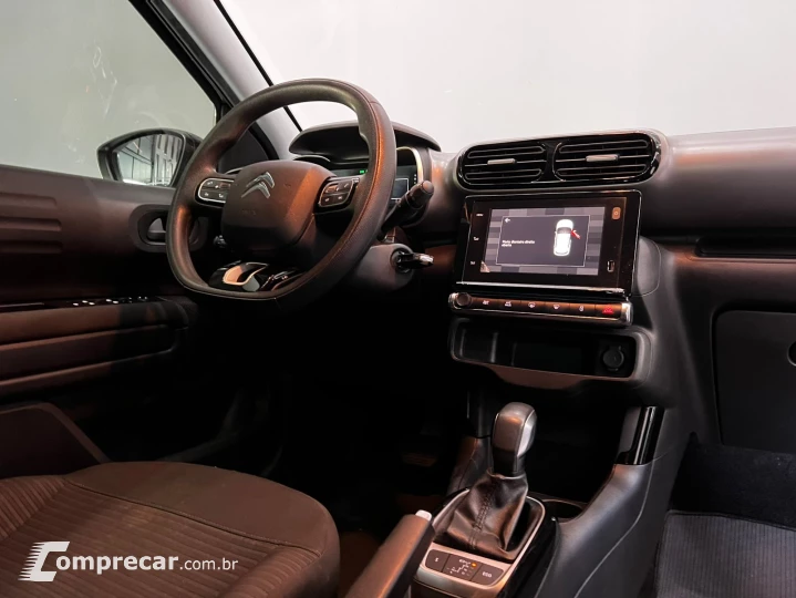 C4 Cactus 1.6 Feel Pack (Aut) (Flex)