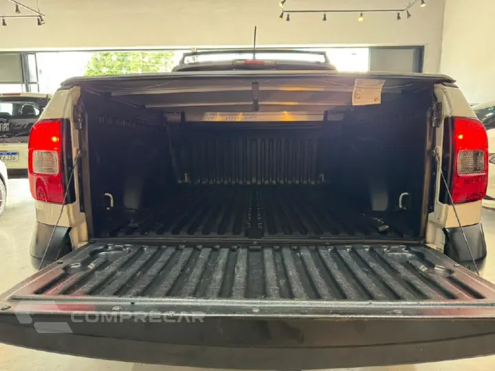 SAVEIRO 1.6 MI TRENDLINE CE 8V FLEX 2P MANUAL