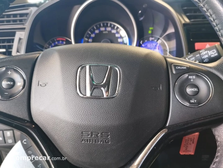 WR-V 1.5 16vone EXL
