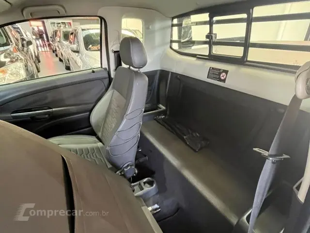 SAVEIRO - 1.6 CROSS CE 8V 2P MANUAL