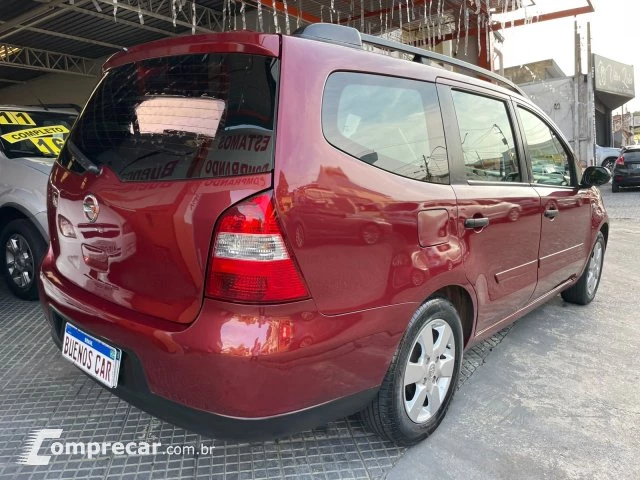 GRAND LIVINA - 1.8 S 16V 4P MANUAL