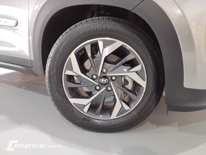 CRETA 1.0 TGDI FLEX LIMITED AUTOMÁTICO